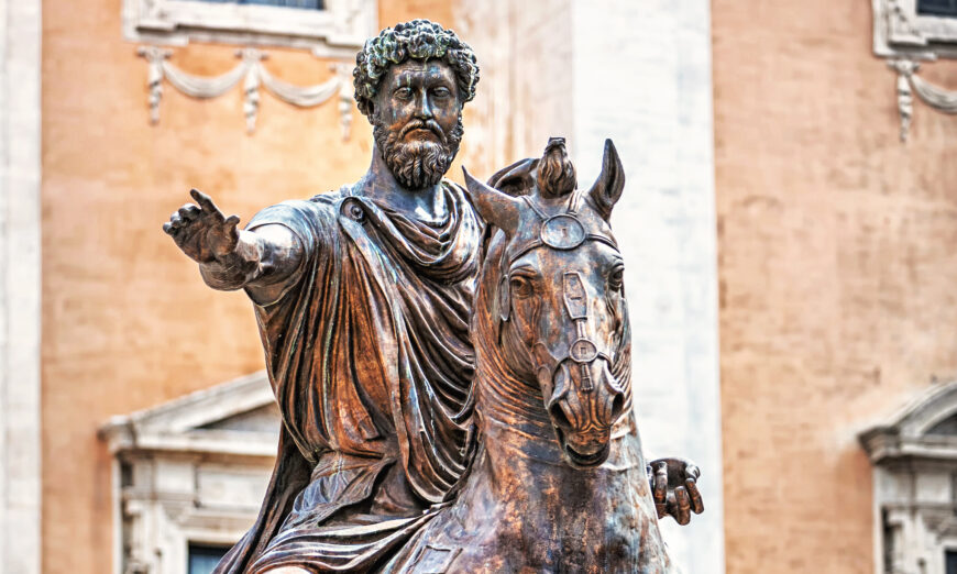 Marcus Aurelius: How to Lead Responsibly