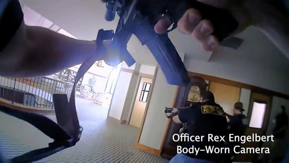 NextImg:Christian School Shooter Audrey Hale's Text Messages Before Massacre Revealed