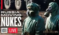 Russia Moving Nukes to Belarus; ‘Pax Americana’ Being Overtaken by ‘Multipolar’ Order