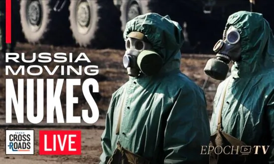 Russia Moving Nukes to Belarus; ‘Pax Americana’ Being Overtaken by ‘Multipolar’ Order