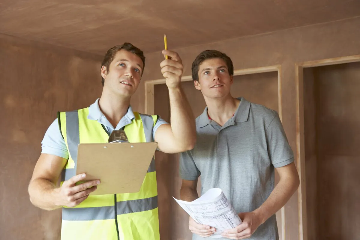 "It is not worth overlooking, forgetting or concealing a defect," says Richard Montgomery. "The right thing to do is correctly complete the real estate condition report." (SpeedKingz/Shutterstock)