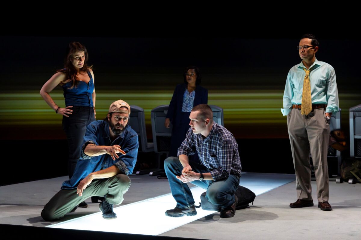 NextImg:Theater Review: 'The Coast Starlight': Hidden Stories and Secrets