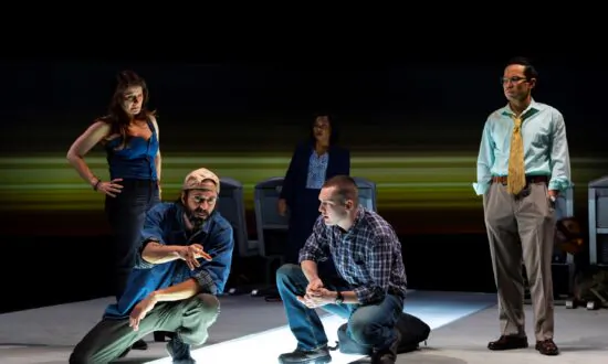 Theater Review: ‘The Coast Starlight’: Hidden Stories and Secrets
