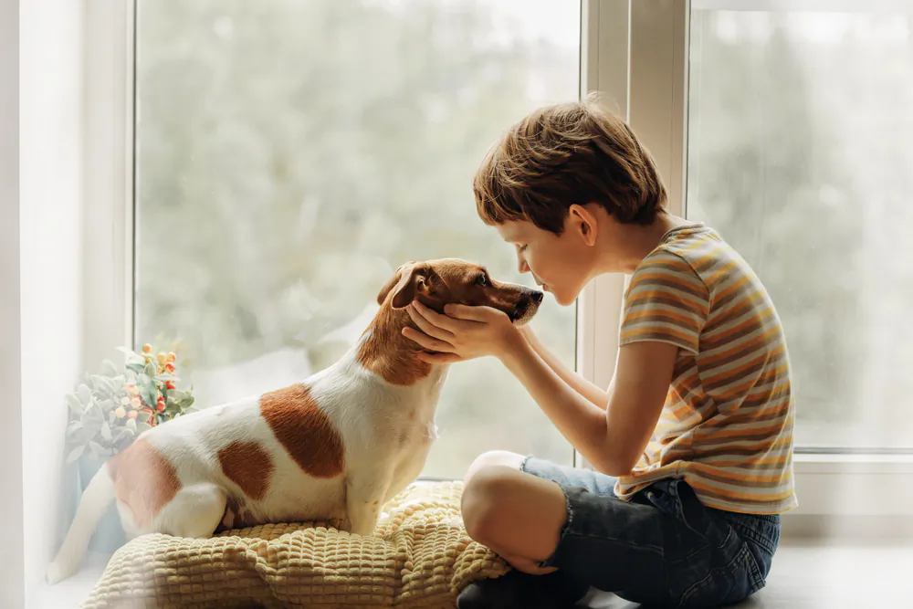 By taking some time to consider why you want a dog, it’s easier to choose the right one that will easily fit your family's needs. (Yuliya Evstratenko/Shutterstock)