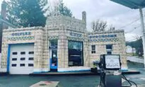 A Lincoln Highway Icon Dies