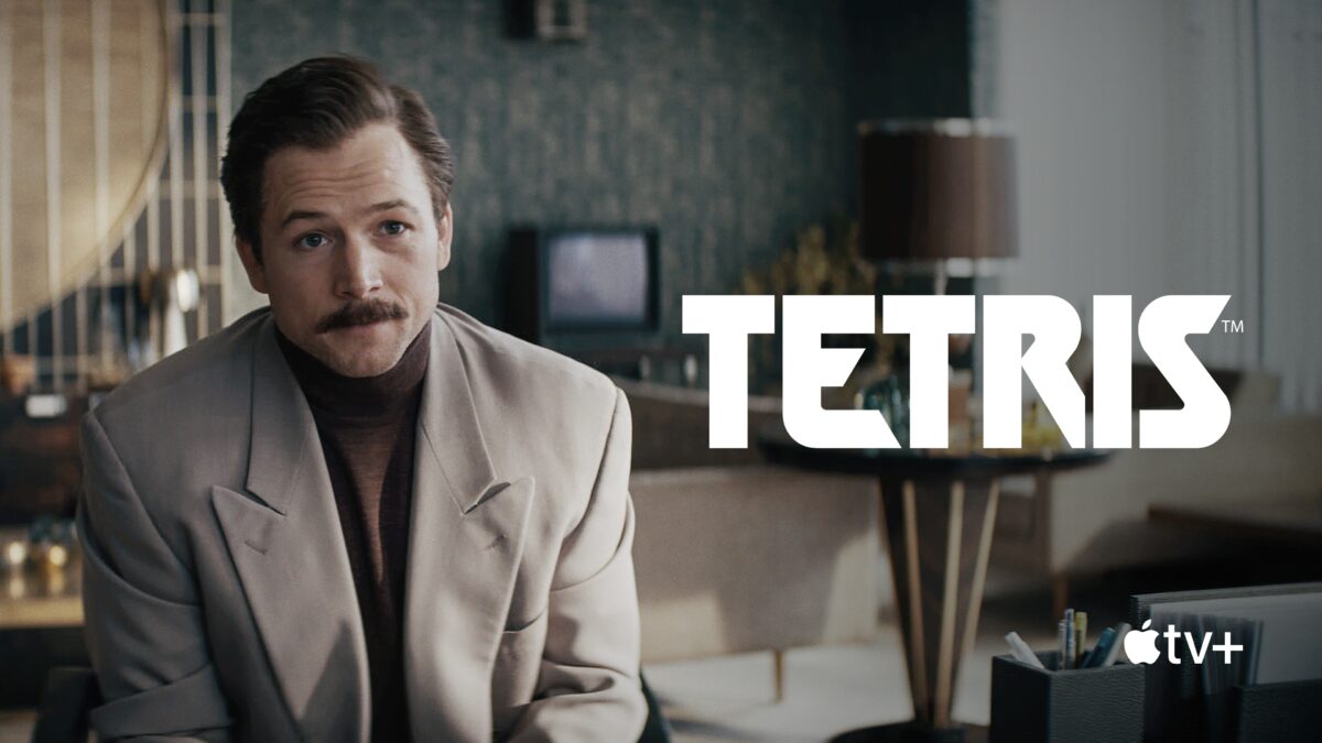 NextImg:Film Review: ‘Tetris’: Political and Commercial Intrigue Over a Computer Game