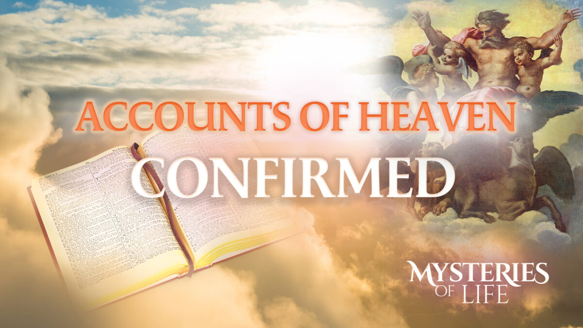 NextImg:NDEs Reflect Biblical Accounts of Heaven: Pastor | Mysteries of Life (S1,E2)