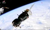 Uncrewed Russian Spacecraft That Leaked Coolant Lands Safely
