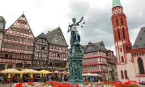 Experience Modern Germany in Frankfurt