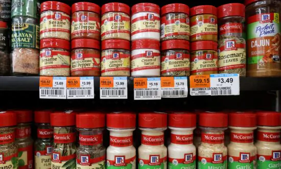 McCormick Beats Quarterly Estimates on Higher Prices, Reiterates Outlook
