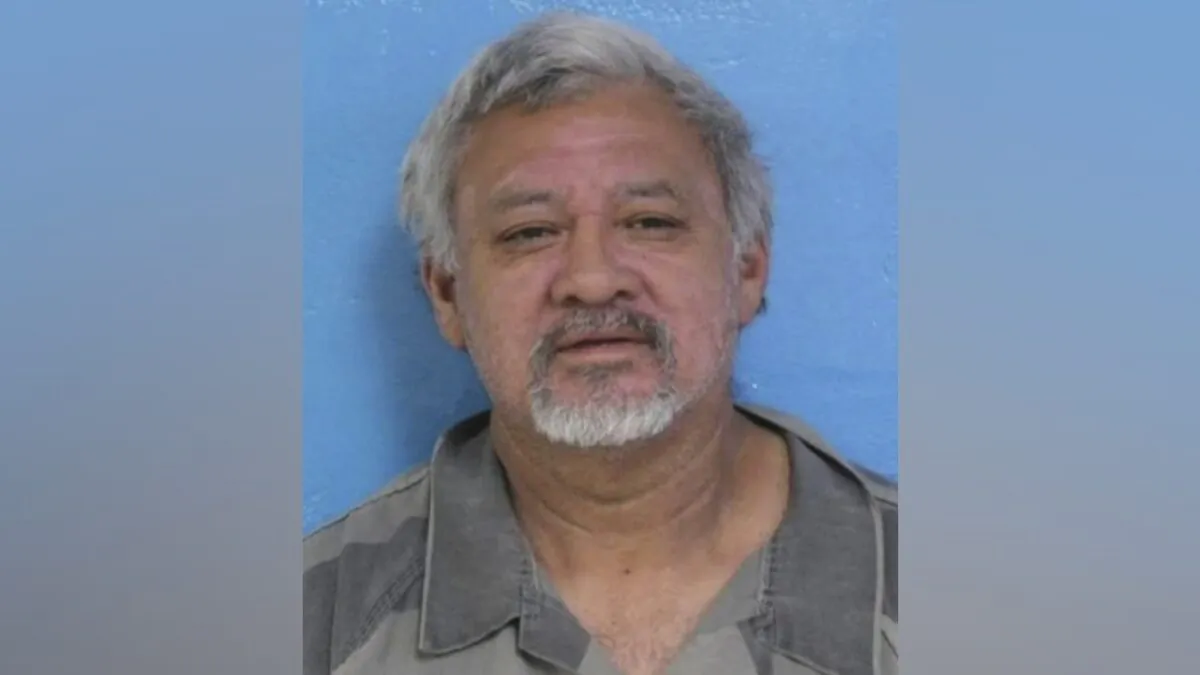 Saul A. Carrera. (Kingsport Police Department via AP)