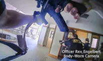Dramatic Bodycam Footage Shows Nashville Officers Rushing to Stop Christian School Shooter