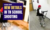 NTD Evening News (March 28): Tennessee Police Release Footage in Christian School Shooting; Sen. Hawley Calls for Hate Crime Probe