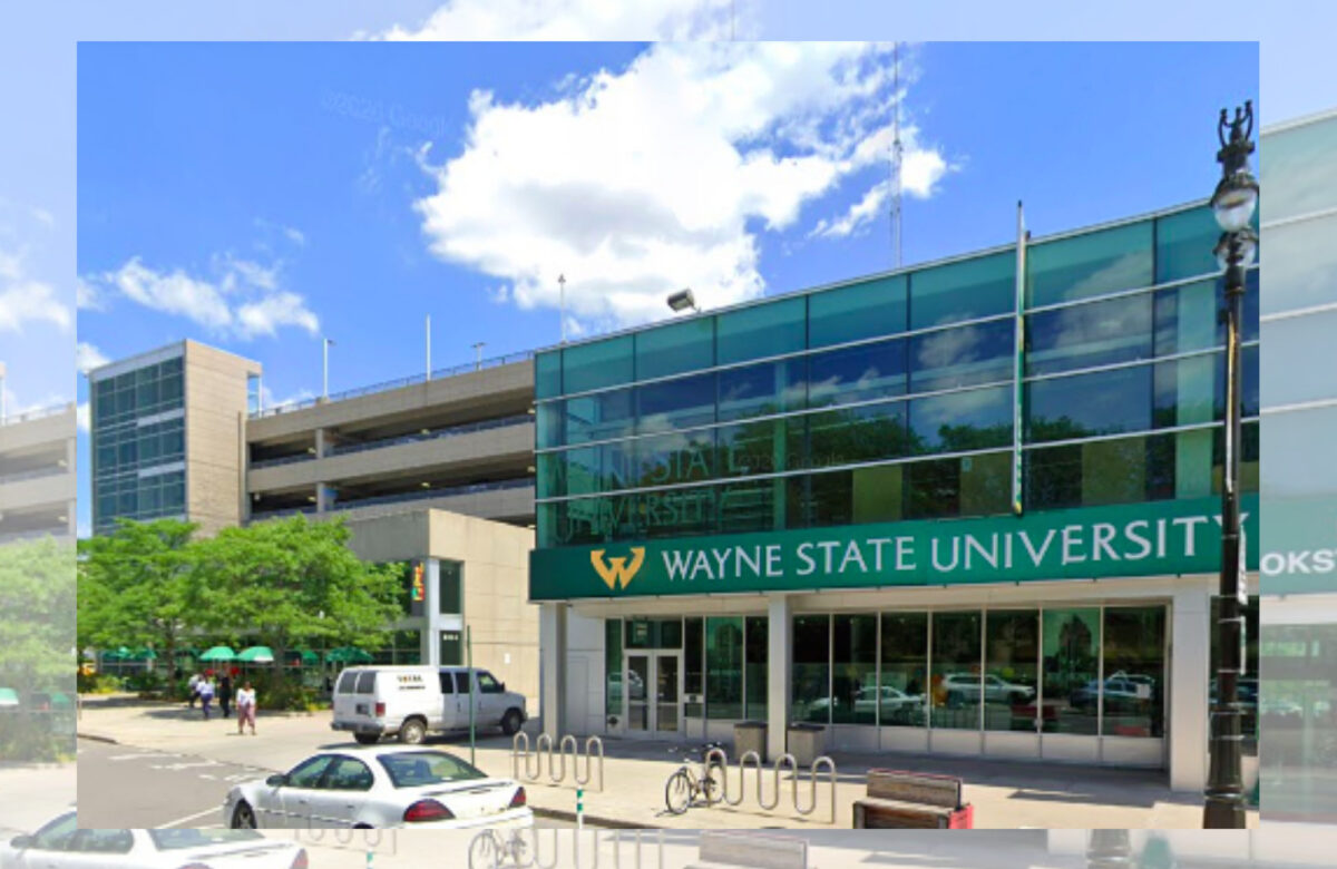 NextImg:Michigan Professor Suspended After Suggesting Conservative Campus Speakers Should Be Killed