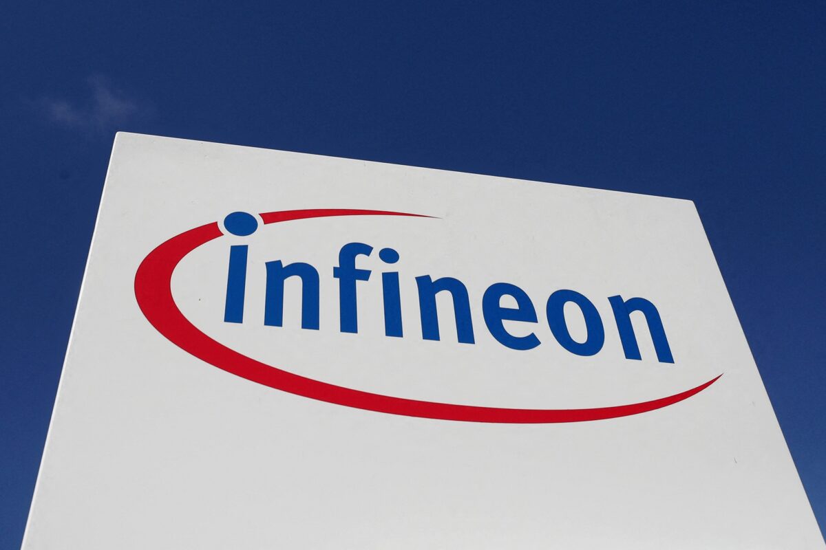 NextImg:Infineon Raises 2023 Outlook on Automotive and Industrial Strength