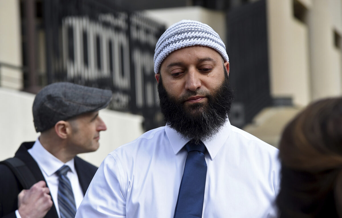 NextImg:Adnan Syed Asks Court to Reconsider Its Decision to Reinstate His Murder Conviction