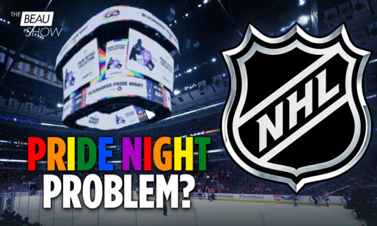 ‘Proud’ to Exclude? The NHL’s Pride Problem