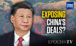 House Bill to Strip China’s ‘Developing Nation’ Status