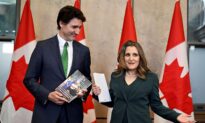 Cory Morgan: Canada Can’t Afford Ottawa’s 2023 Budget