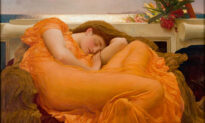 The ‘Mona Lisa’ of the Southern Hemisphere: Frederic Leighton’s Iconic ‘Flaming June’