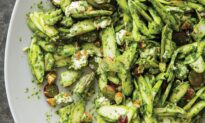 Raw Asparagus Makes a Lasting Impression in This Spring Salad