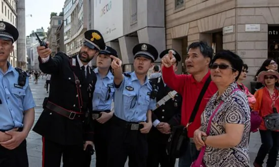 Italy Reportedly Activates Anti-Mafia Commission to Investigate Chinese Infiltration