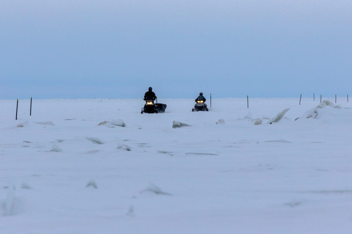 NextImg:Fatal Weekend Snowmobile Crash Claims Life of 25-Year-Old Alberta Woman