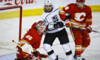 Markstrom Reigns Over Kings as Flames Win 2–1
