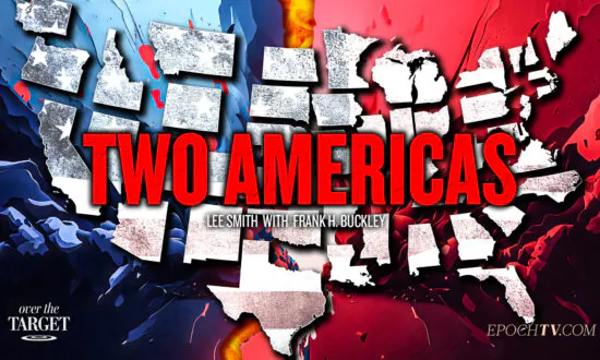 More Divided Than Ever, Time for National Divorce?