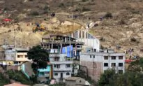 Families Dig for Missing in Ecuador Landslide as Deaths Rise to 11