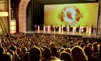 ‘This is the Heart of China’: Shen Yun Theatergoer