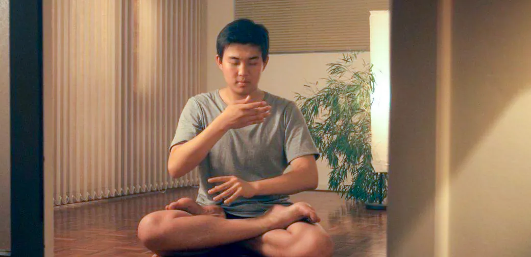 Regular, gentle exercises in the evening found to meaningfully impact the health of participants in a new study. (Alexander Nilsen)