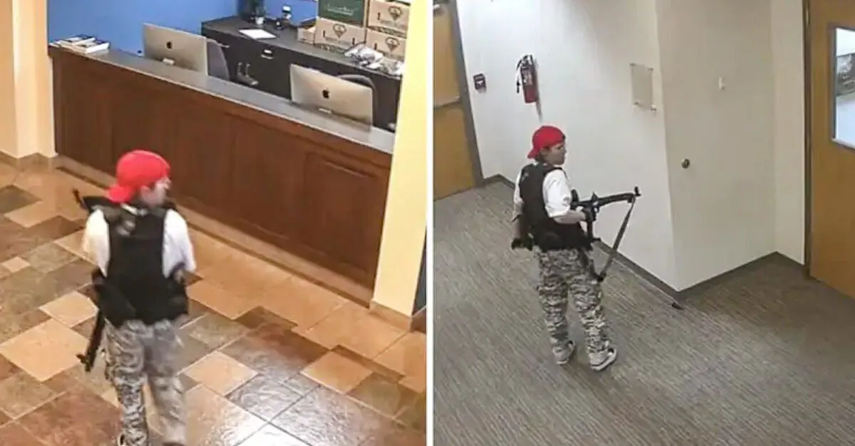 Officials identified the perpetrator of the March 27 Nashville Covenant School shooting as 28-year-old Audrey Hale on March 28, 2023. (Nashville Police Department)