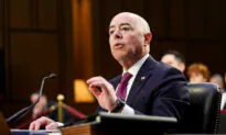 Mayorkas Says He’s ‘Not Aware’ of Cartels Using Illegal Immigrants to Distract Border Agents