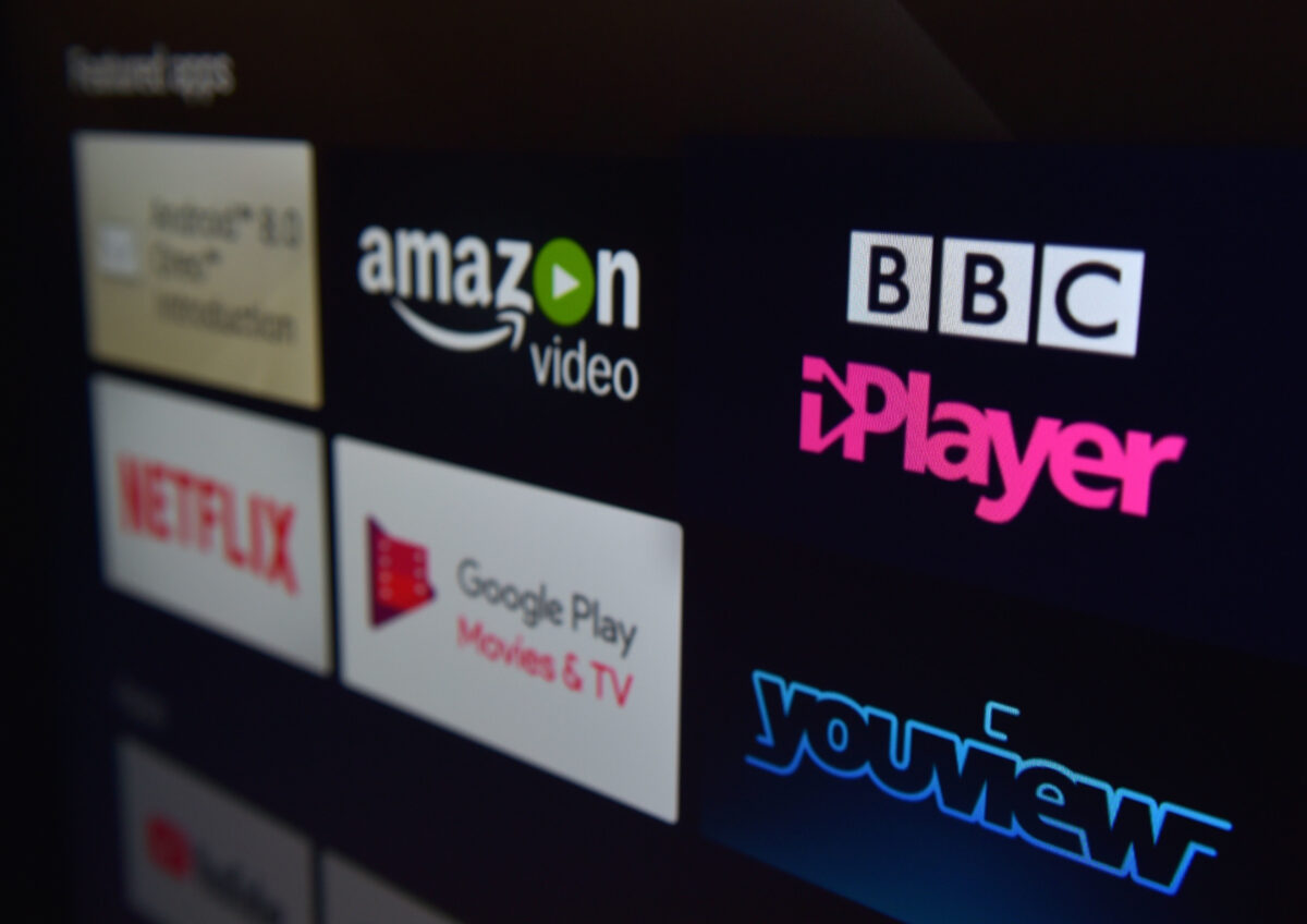 NextImg:UK to Step up Regulation of Video Streaming Giants to ‘Level the Playing Field’