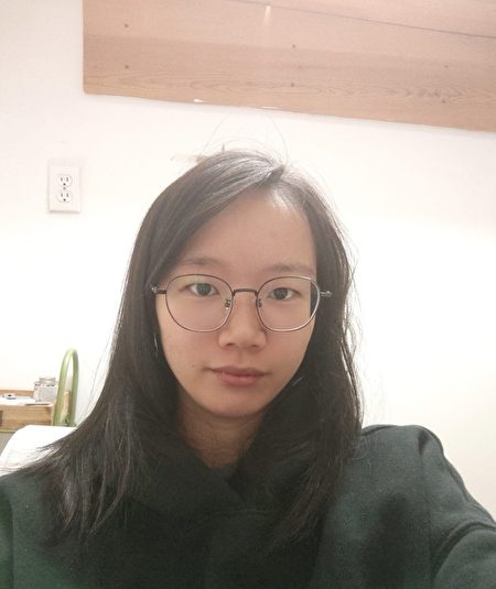 NextImg:Young Chinese Lady Finds Her World Revived in the US