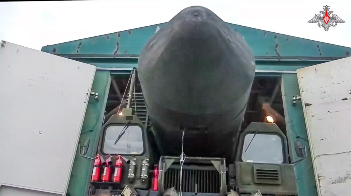 NextImg:Russia Stops Sharing Missile Test Info With US, Opens Drills