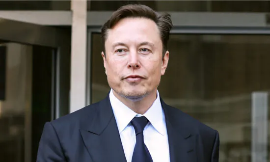 Elon Musk Again Ranked as World’s Richest Person