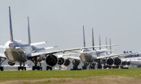 United Airlines Flight Makes Emergency Landing in Houston