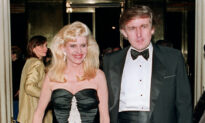 Newly Released Documents Reveal Secret FBI Investigation of Ivana Trump
