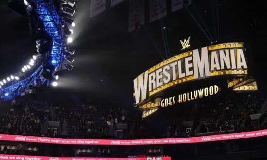 WWE’s WrestleMania Extravaganza Draws Sponsors to the Ring