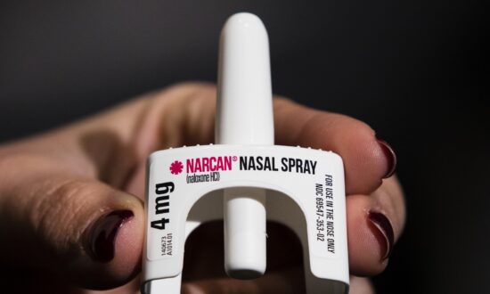FDA Approves Opioid Overdose Drug Narcan for Over-the-Counter-Sales