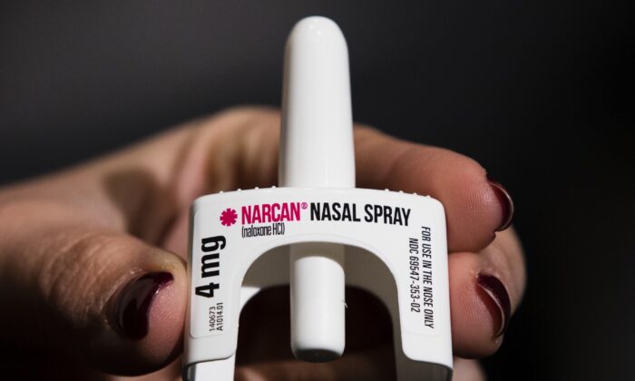 FDA Approves Over-the-Counter Narcan—Here's What It Means