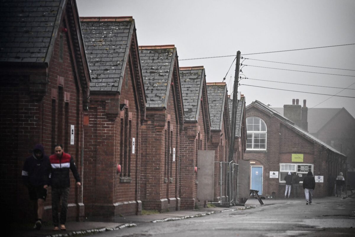 NextImg:Home Office in Crisis Mode Over Spiralling Asylum Hotel Costs: Watchdog