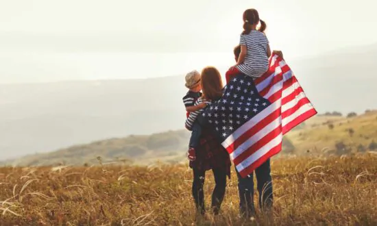 The Decline in Patriotism