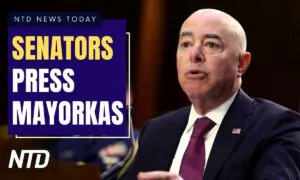 NTD News Today (March 29): Lawmakers Press Secretary Mayorkas on Border Crisis; WHO Scales Back Vaccine Recommendations