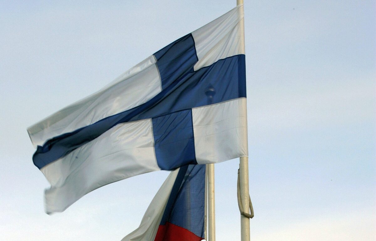 NextImg:The Finns Are Ready to Deter Russia