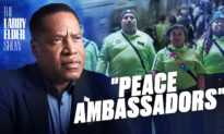 PREMIERING 3 PM ET: Los Angeles Hires “Peace Ambassadors” to Tackle Soaring Violent Crime on Buses | The Larry Elder Show | EP. 144