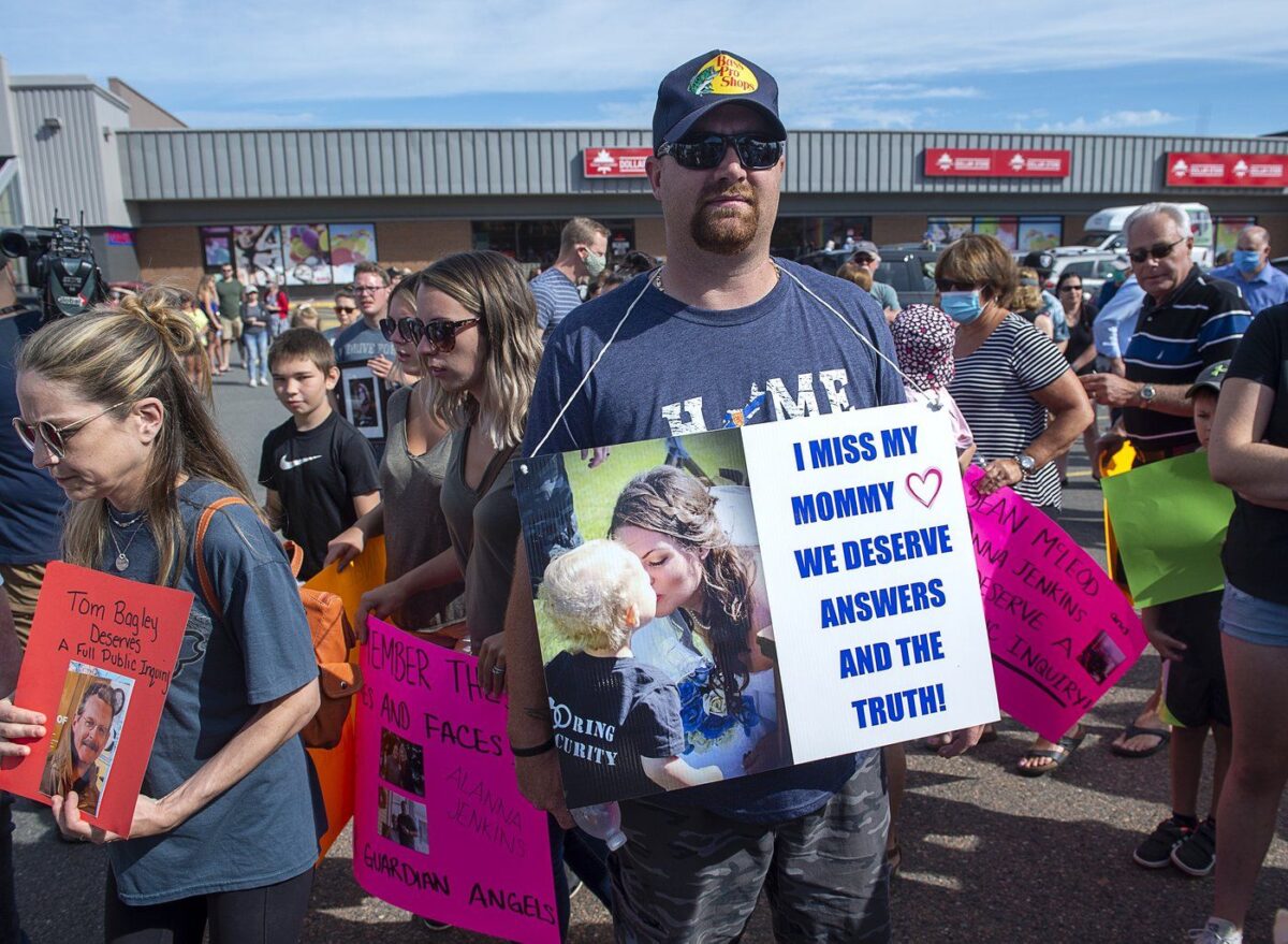 NextImg:NS Mass Shooting Inquiry Report Must Deliver 'Clear Commentary': Family Lawyer