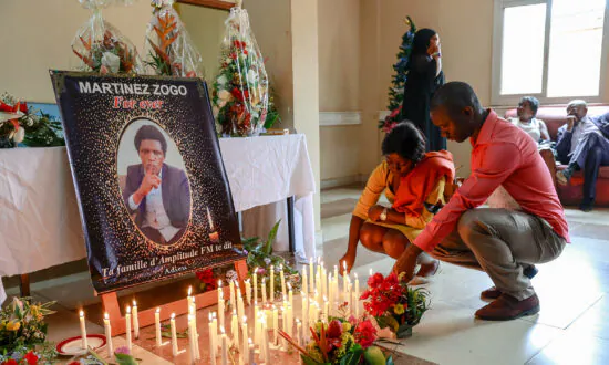 Suspicions Cloud Process to Prosecute Prominent Cameroonian Journalist’s Killers